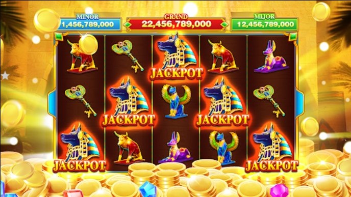 Các sản phẩm slot game Ae888 mới nhất