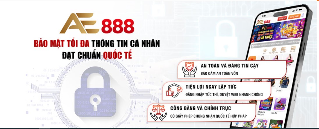 Những ưu điểm khi tải App Ae888