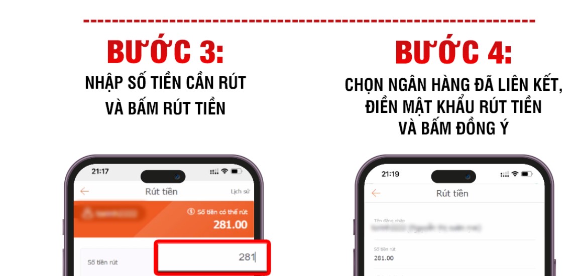 Rút tiền Ae888 thông qua ngân hàng địa phương