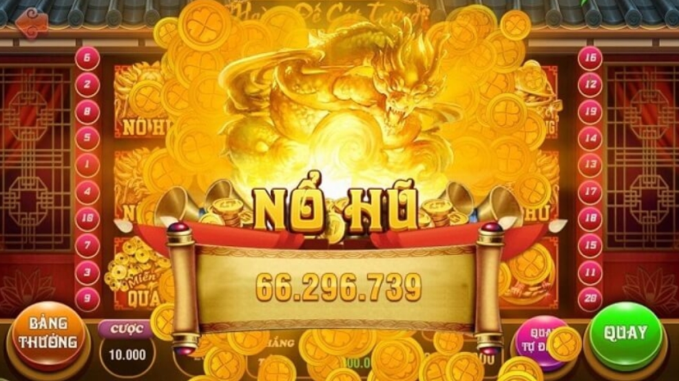 Đôi nét về sảnh game nổ hũ thắng lớn tại nhà cái Ae388