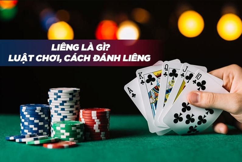 Tìm hiểu cách chơi Liêng đơn giản tại casino Ae3888