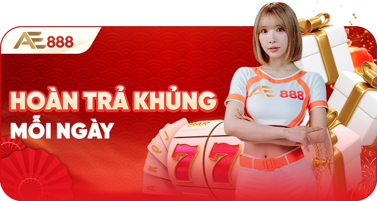 Hoàn trả khủng