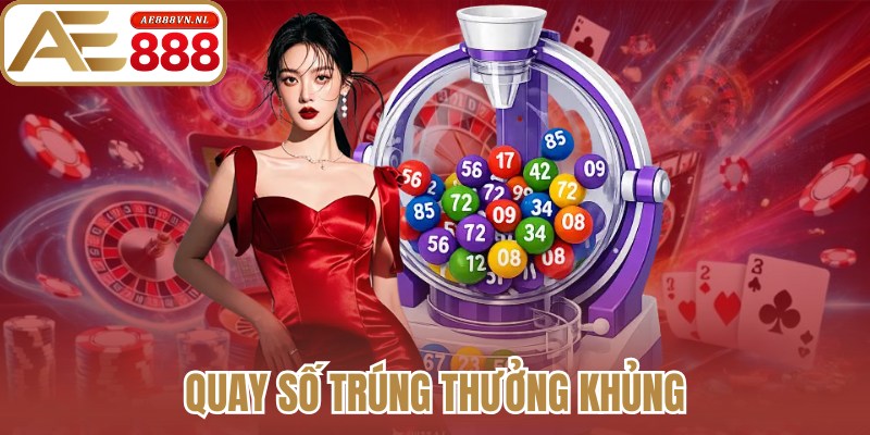 AE888 - Trang Chủ Không Chặn Mới Nhất #1 2026 | Link Ae888.com 20 Quay số trúng thưởng khủng