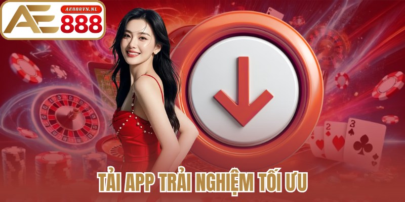 AE888 - Trang Chủ Không Chặn Mới Nhất #1 2026 | Link Ae888.com 23 Tải app trải nghiệm tối ưu