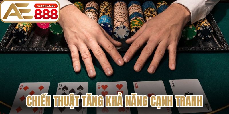 Chiến thuật linh hoạt để tăng khả năng cạnh tranh