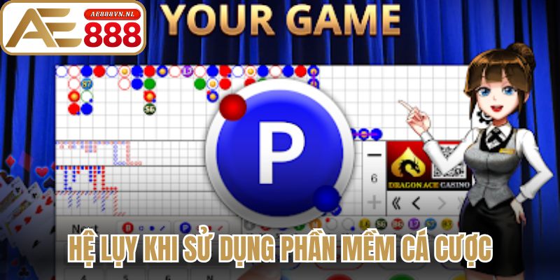 Hack Baccarat Ae888 - Sự Thật Về Công Cụ Hỗ Trợ Cược 3 Hệ lụy khi sử dụng phần mềm cá cược
