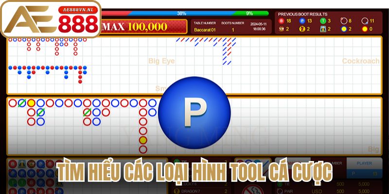 Hack Baccarat Ae888 - Sự Thật Về Công Cụ Hỗ Trợ Cược 2 Tìm hiểu các loại hình tool cá cược