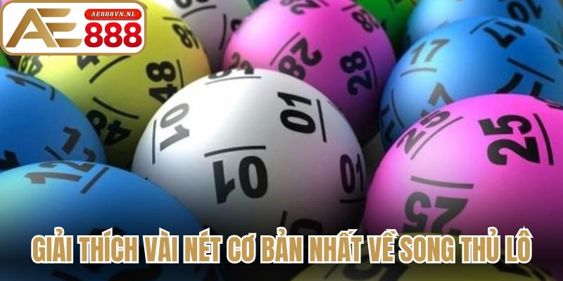 Giải thích vài nét cơ bản nhất về song thủ lô
